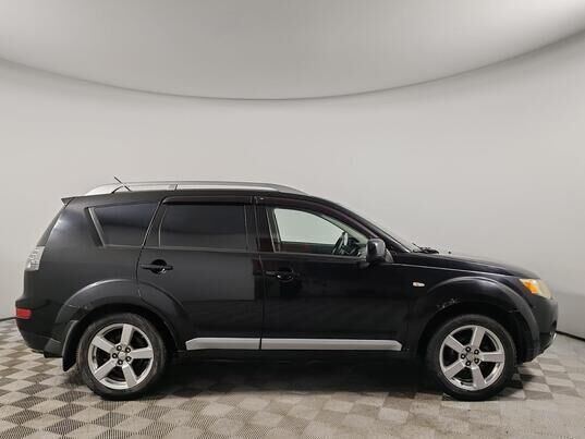 Mitsubishi Outlander, 2008&nbsp;г., 263&nbsp;355&nbsp;км