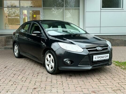 Ford Focus, 2013 г., 254 351 км