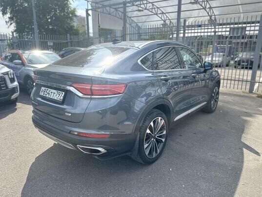 Geely Tugella, 2021&nbsp;г., 94&nbsp;699&nbsp;км