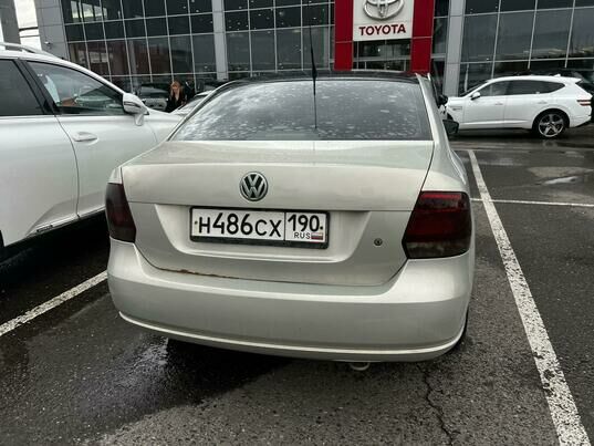 Volkswagen Polo, 2012 г., 210 364 км