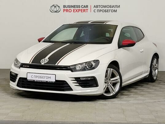 Volkswagen Scirocco, 2013 г., 208 076 км