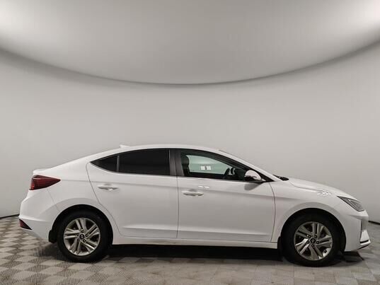 Hyundai Elantra, 2020&nbsp;г., 35&nbsp;330&nbsp;км