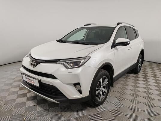 Toyota RAV4, 2018 г., 109 557 км