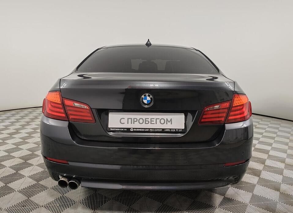 BMW 5 серии 528i 3.0 AT (258 л.с.) 4WD