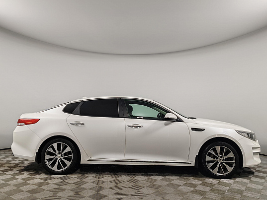 Kia Optima, 2016 г., 161 150 км