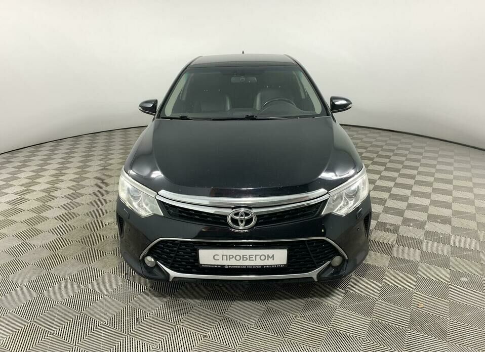 Toyota Camry 3.5 AT (249 л.с.)