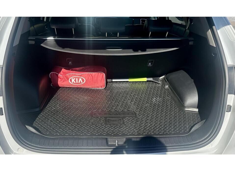 Kia Sportage, IV Рестайлинг 2.0 AT (150 л.с.) 4WD