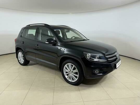 Volkswagen Tiguan, 2013 г., 164 777 км