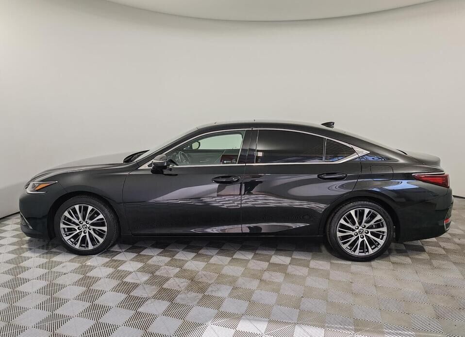 Lexus ES, VII 250 2.5 AT (200 л.с.)