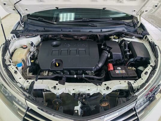 Toyota Corolla, 2014 г., 117 929 км