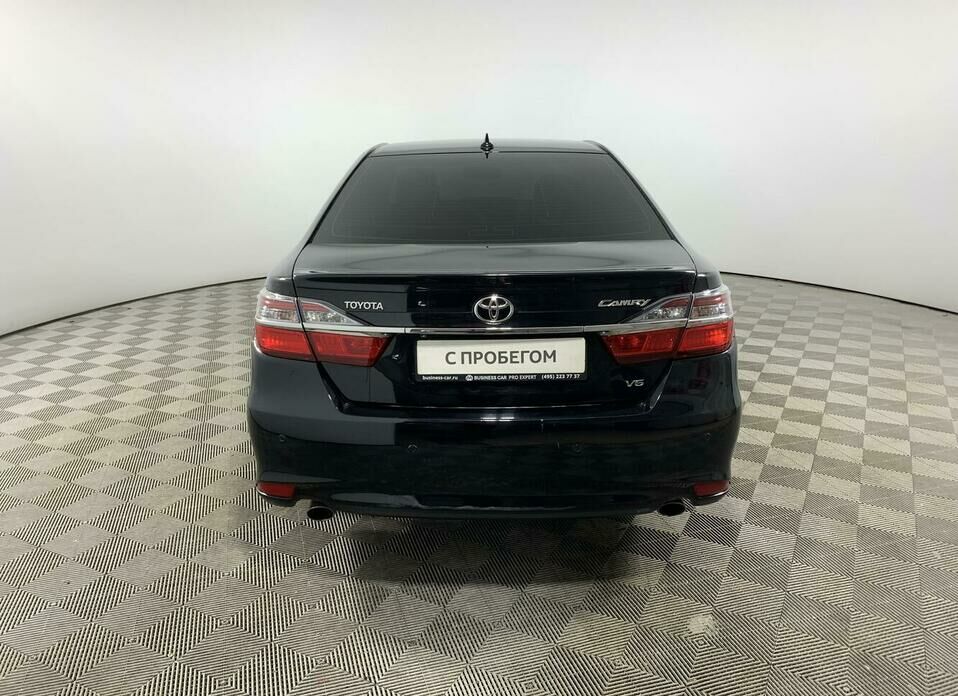 Toyota Camry 3.5 AT (249 л.с.)