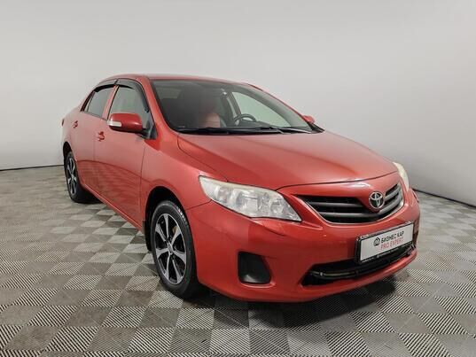 Toyota Corolla, 2010 г., 124 340 км