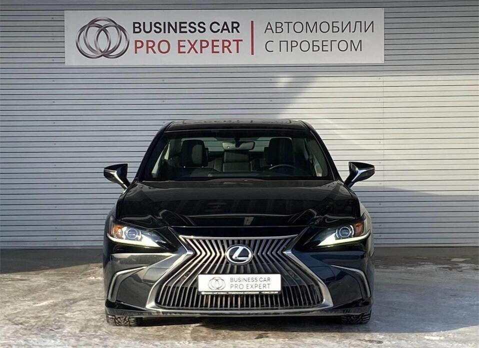 Lexus ES, VII 250 2.5 AT (200 л.с.)