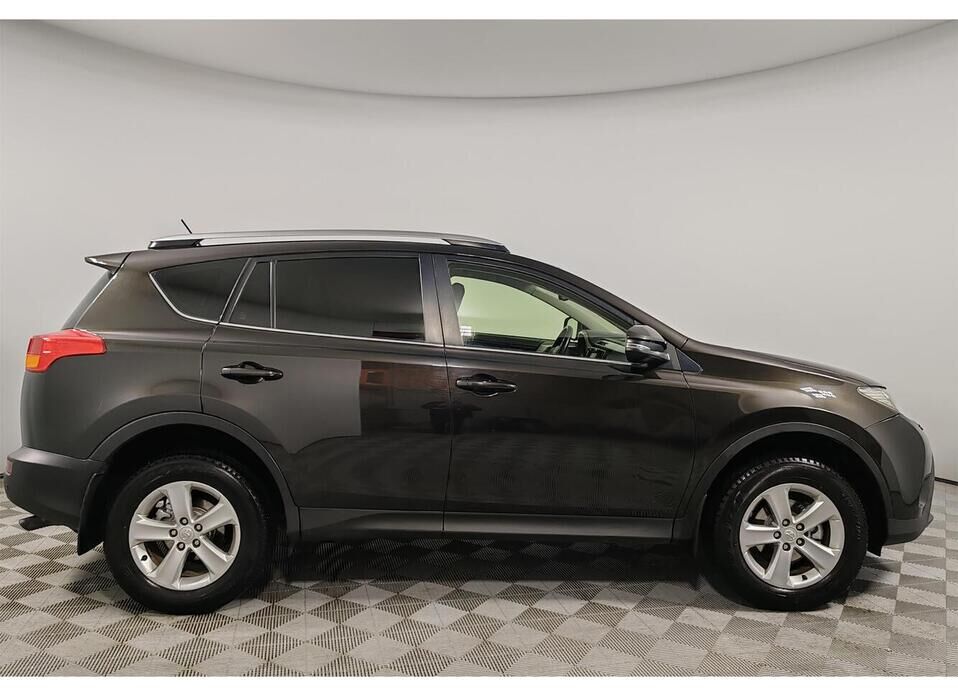 Toyota RAV4 2.0 CVT (146 л.с.) 4WD