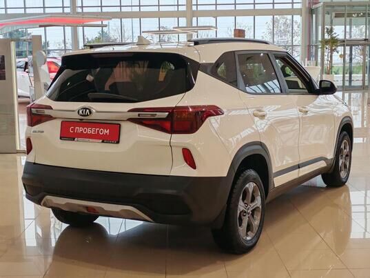 Kia Seltos, 2021 г., 78 995 км