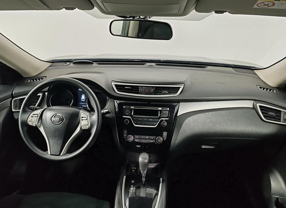 Nissan X-Trail, III 2.0 CVT (144 л.с.)