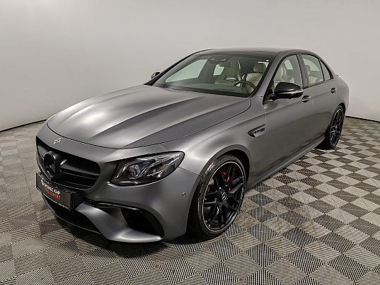 Mercedes-Benz E-Класс AMG, 2019 г., 71 783 км
