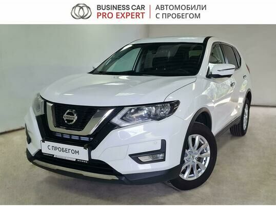 Nissan X-Trail, 2019 г., 61 419 км