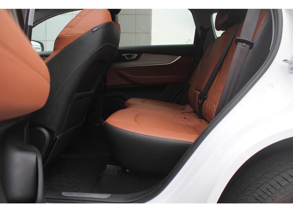 Chery Tiggo 8 Pro Max 2.0 AMT (197 л.с.) 4WD