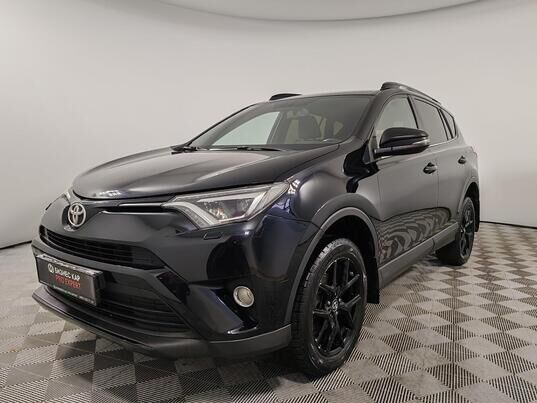 Toyota RAV4, 2018&nbsp;г., 173&nbsp;675&nbsp;км