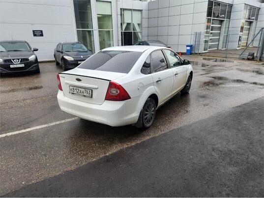 Ford Focus, II Рестайлинг, 2010 г., 168 065 км