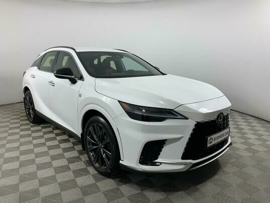 Lexus RX F Sport+