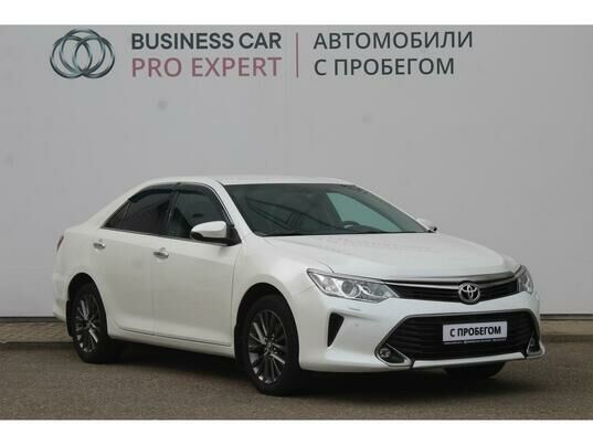 Toyota Camry, 2016 г., 179 001 км