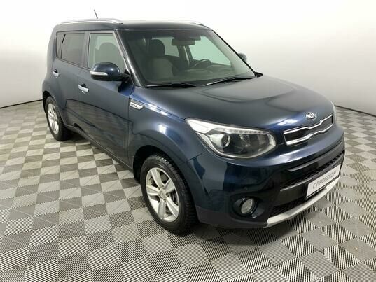 Kia Soul, 2019 г., 57 432 км