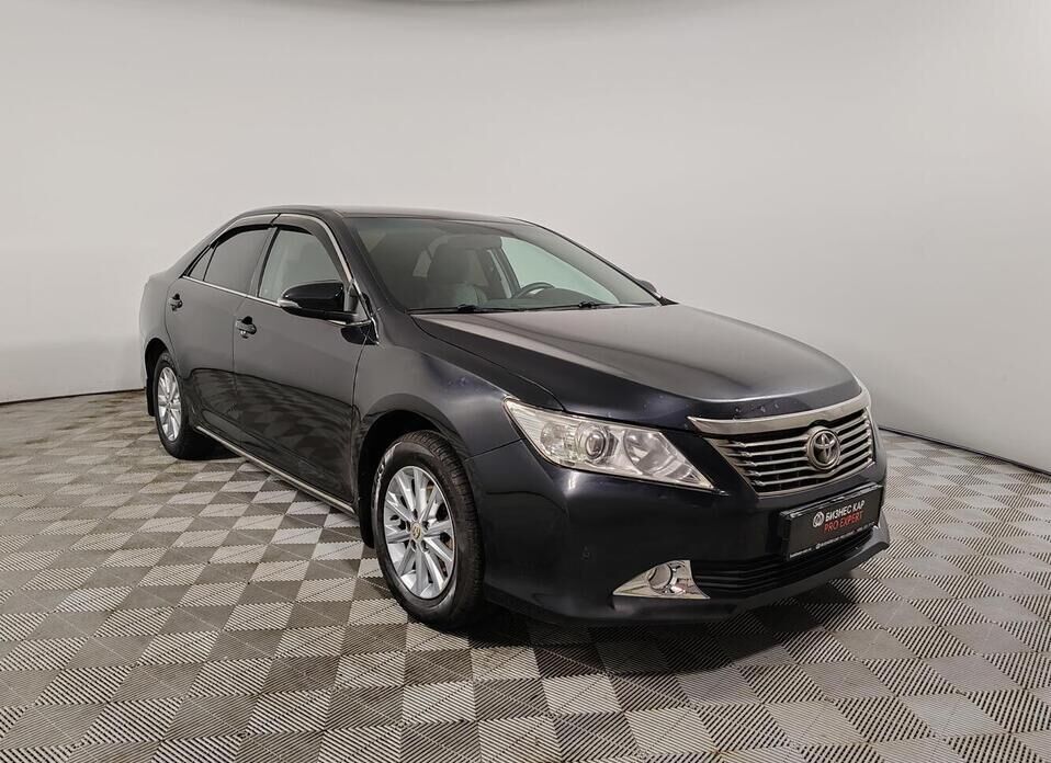 Toyota Camry, VII (XV50) 2.0 AT (148 л.с.)
