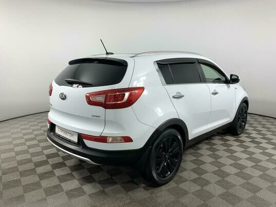 Kia Sportage, 2013 г., 188 907 км