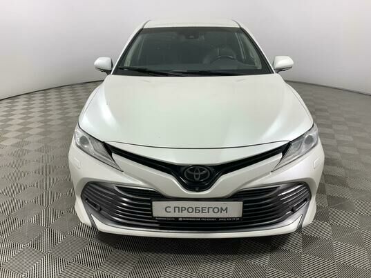 Toyota Camry, 2019 г., 170 153 км