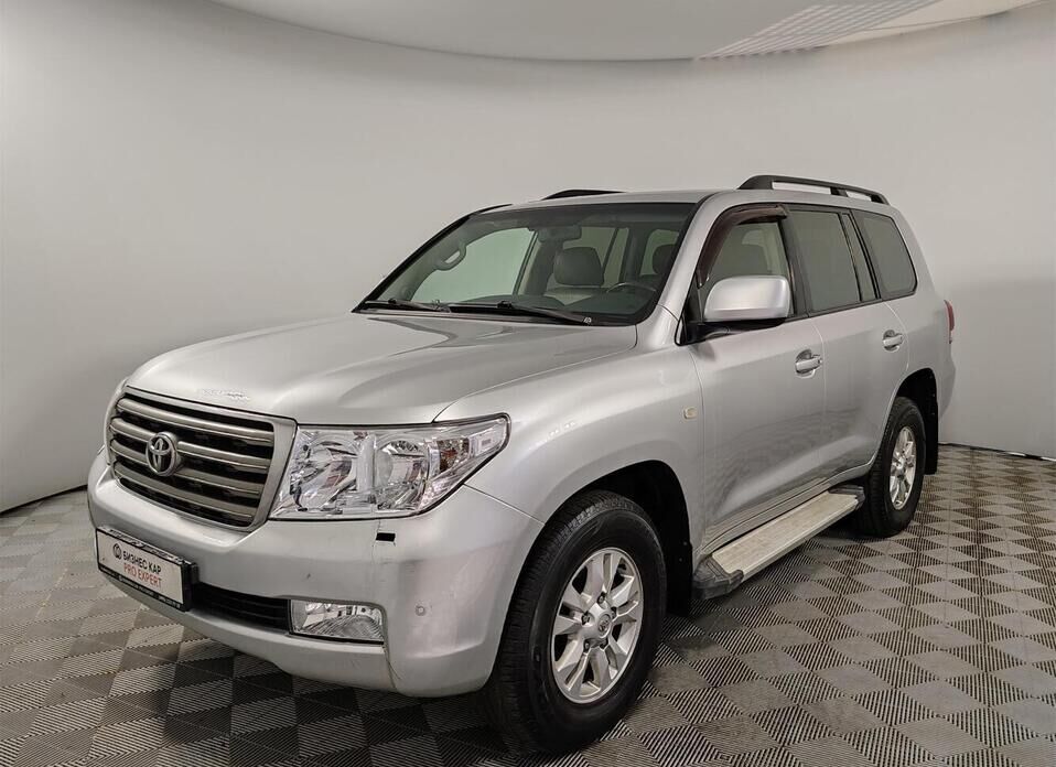 Toyota Land Cruiser, 200 Series 4.7 AT (288 л.с.) 4WD