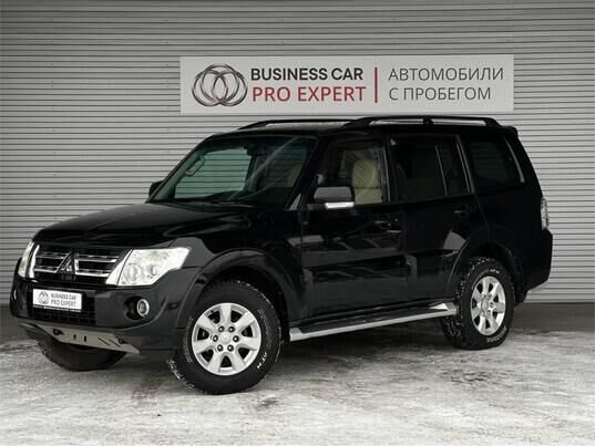 Mitsubishi Pajero Instyle