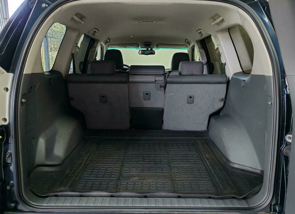 Toyota Land Cruiser Prado 3.0d AT (173 л.с.) 4WD