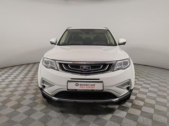 Geely Atlas, 2021 г., 52 301 км