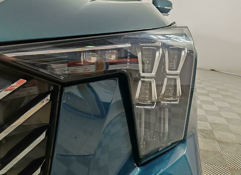 GAC GS8 2.0 AT (231 л.с.) 4WD