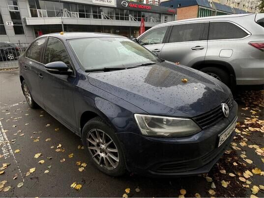 Volkswagen Jetta, VI, 2013 г., 246 829 км