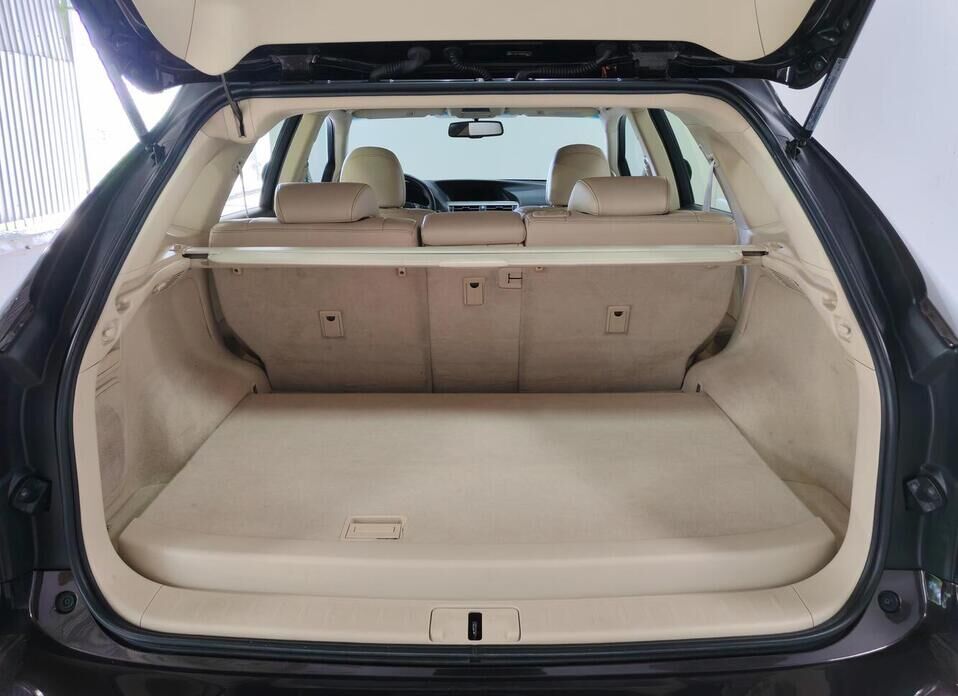 Lexus RX, III Рестайлинг 270 2.7 AT (188 л.с.)