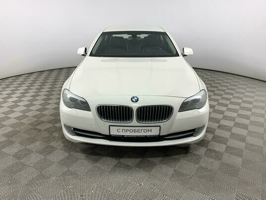 BMW 5 серии, 2013 г., 189 404 км