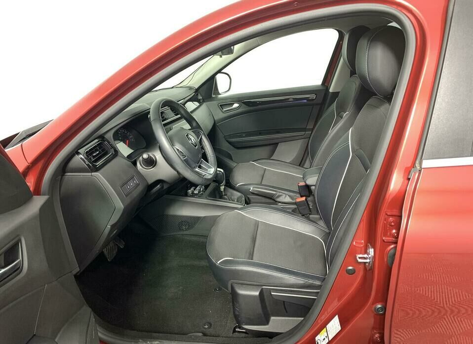 Renault Arkana 1.3 CVT (150 л.с.)