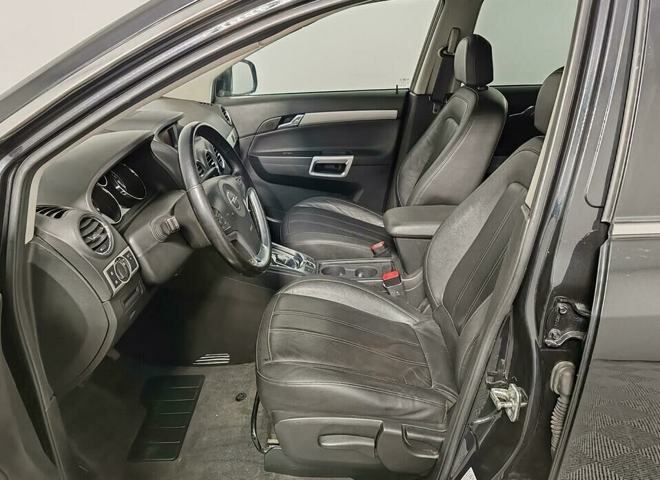 Opel Antara 2.2d AT (184 л.с.) 4WD