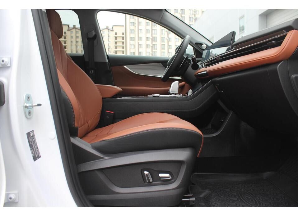 Chery Tiggo 8 Pro Max 2.0 AMT (197 л.с.) 4WD