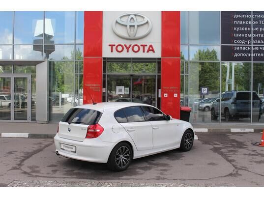 BMW 1 серии, I (E81/E82/E87/E88) Рестайлинг, 2011 г., 148 919 км