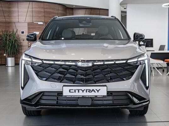 Geely Cityray Flagship Sport