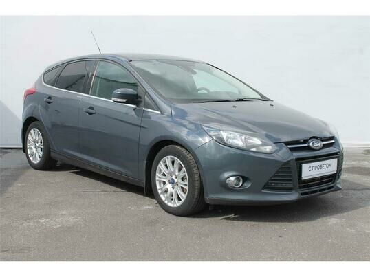 Ford Focus, 2013 г., 161 620 км