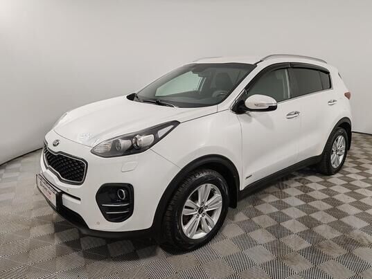 Kia Sportage, 2018&nbsp;г., 148&nbsp;140&nbsp;км