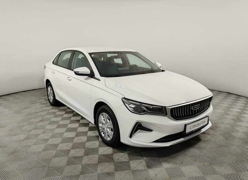 Geely Emgrand 1.5 AT (122 л.с.)