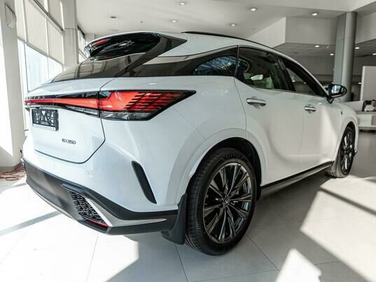 Lexus RX F Sport+