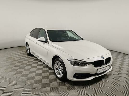 BMW 3 серии, 2018 г., 88 765 км