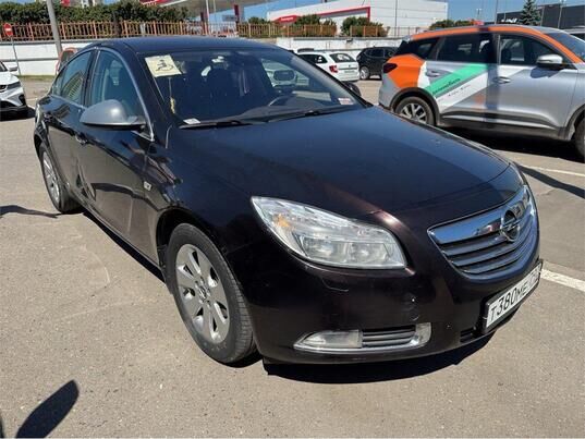 Opel Insignia, 2012&nbsp;г., 204&nbsp;020&nbsp;км